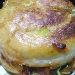 A picture of Burger.