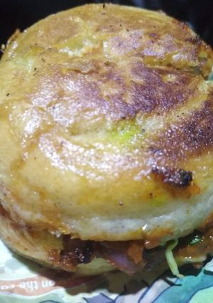 A picture of Burger.