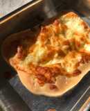 Đế pizza phô mai