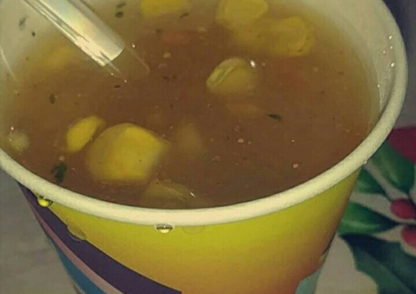 Corn Soup
