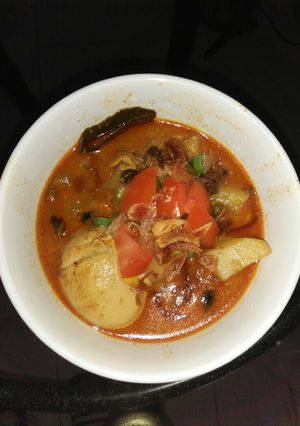 Foto resep Gulai kambing