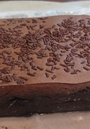 Foto resep Mochi Cake 🍰