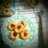 Thumbprint cookies whit cheese (selai stawberry+blueberry)