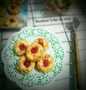 Easy Steps to Make Recipes Thumbprint cookies whit cheese (selai stawberry+blueberry) the Delicious Make You Drink.