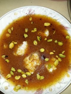صورة لوصفة المامونية الحلبية