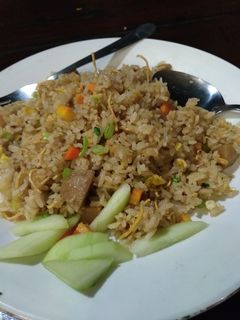 Foto resep Nasi Goreng Jawa
