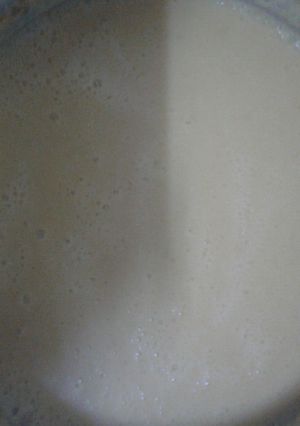 صورة لوصفة العدس بالشعيريه