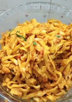 Foto resep 5. Mie goreng