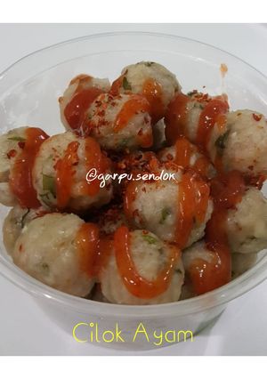Foto resep 9. Cilok Ayam