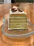 Cake moelleux citron - ganache citron orange 🍊 🍋