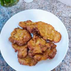 รูปของ Pisang Goreng Madu Gula Aren