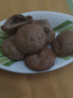 Una foto de Galletitas de chocolate lowcals!
