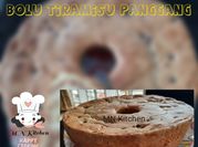 Gambar bolu tiramisu panggang