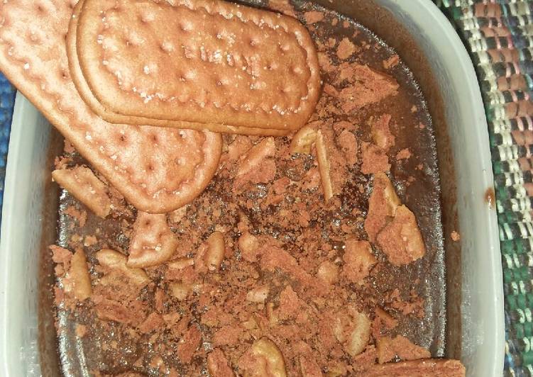 Resep Bronis kukus sandwich coklat roma Anti Gagal