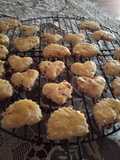 Fruit Butter Cookies