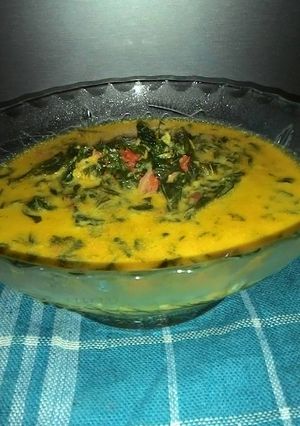 Foto resep Sayur daun singkong