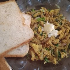 A picture of Egg for breakfast,lunch,and dinner.