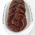 Cookies brownie