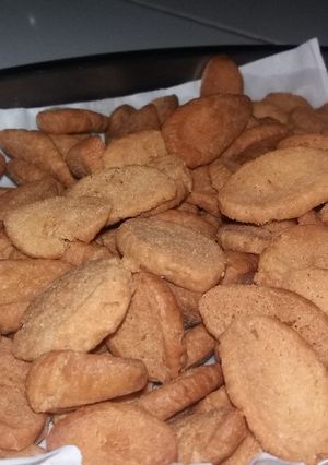 Foto resep Biji Ketapang Renyah tetap enak walau tanpa kelapa by @fridajoincoffee