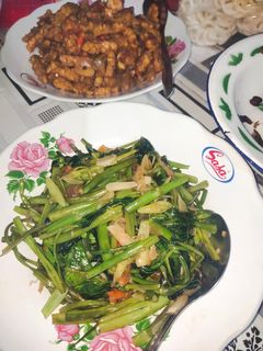Foto resep Cah Kangkung