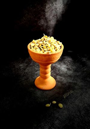 عکسی از دستور جوانه عدس