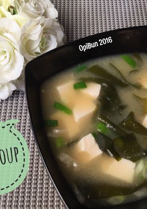 Foto resep Miso Soup