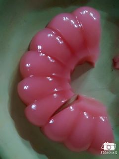Foto resep Puding Santan : Nutrijel & Swallow 😊