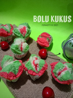 Foto resep Bolu Kukus (Tanpa Soda)
