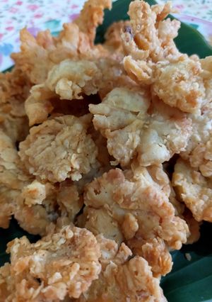 Foto resep Jamur Crispy