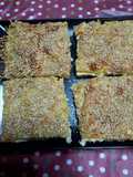 Cheese Pie with Shredded Phyllo Dough