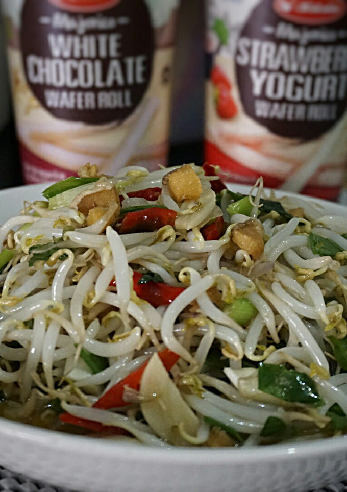 Foto resep Oseng Toge Jambal