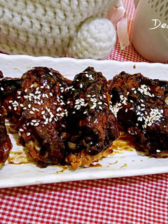 Foto resep Hot Spicy Chicken Wings