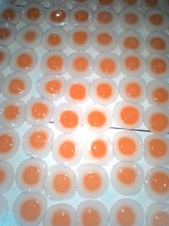 Foto resep PTC (puding telor ceplok)
