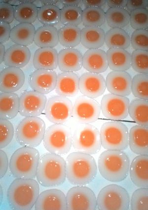 Foto resep PTC (puding telor ceplok)