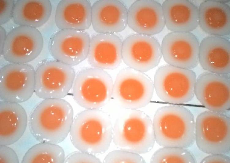 PTC (puding telor ceplok)