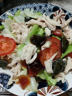 Hình của món Salad.