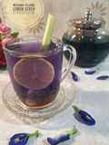 Wedang Telang Lemon Sereh