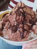 Es kepal milo @dodika_paula