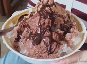 Foto resep Es kepal milo @dodika_paula