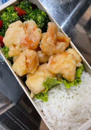 Foto resep Udang Mayonese