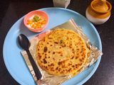 પનીર ઓનીઅન સ્ટફ પરાઠા (Paneer Onion Stuffed Paratha Recipe in Gujarati)