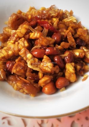 Foto resep Kering tempe