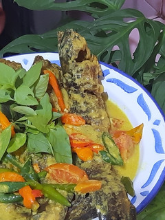 Foto resep Mangut lele