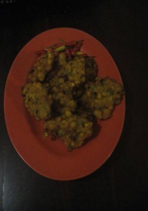Foto resep Perkedel Jagung/Dadar Jagung