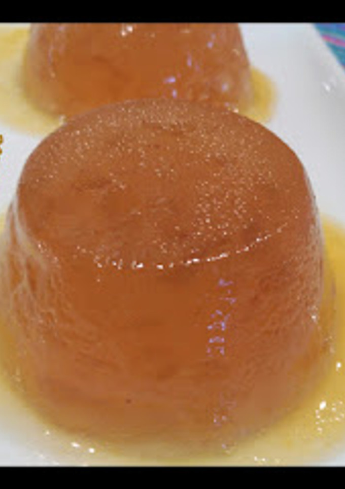 Una foto de Dulce de manzana