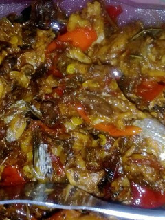 Foto resep Tongkol suwir pedas