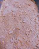 Postre de vainillas