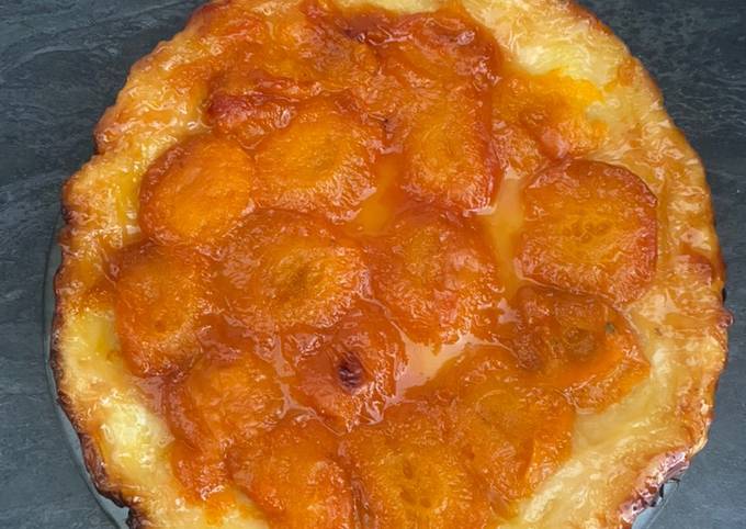 Steps to Make Tarte tatin à l’abricot