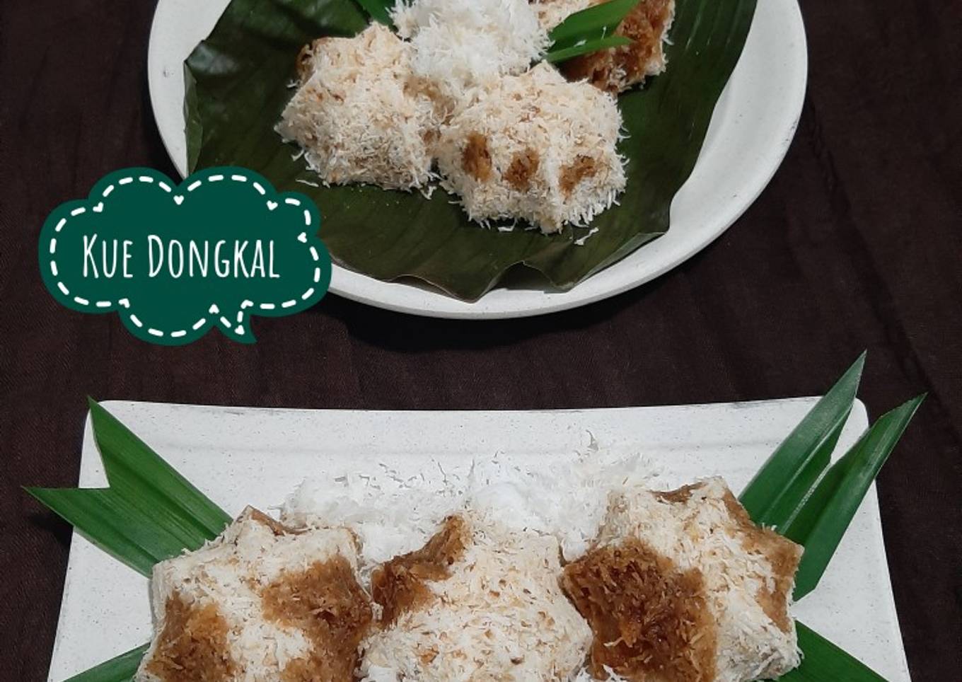 Kue Dongkal
