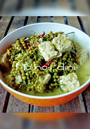 Foto resep Sayur bunga melinjo/uceng